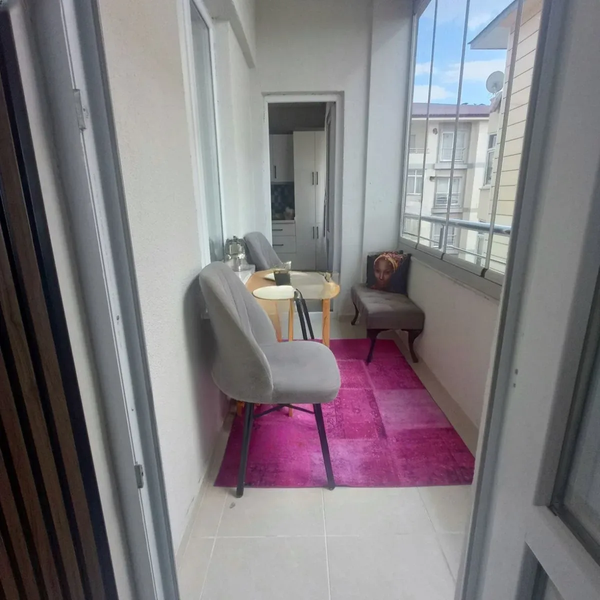 Aziziye Dadaşkent'te 165 m² Satılık Daire