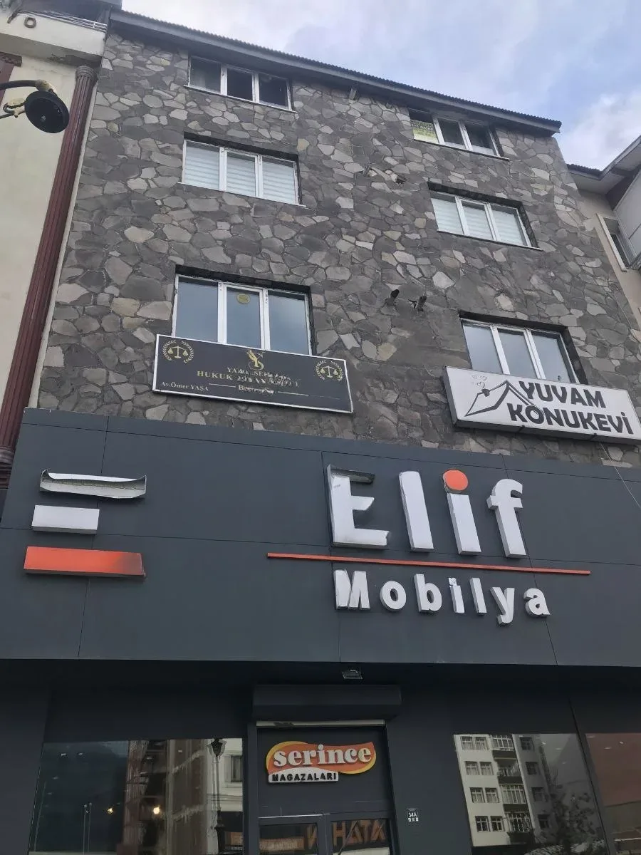 Yakutiye Lalapaşa'da 65 m² Kiralık İş Yeri