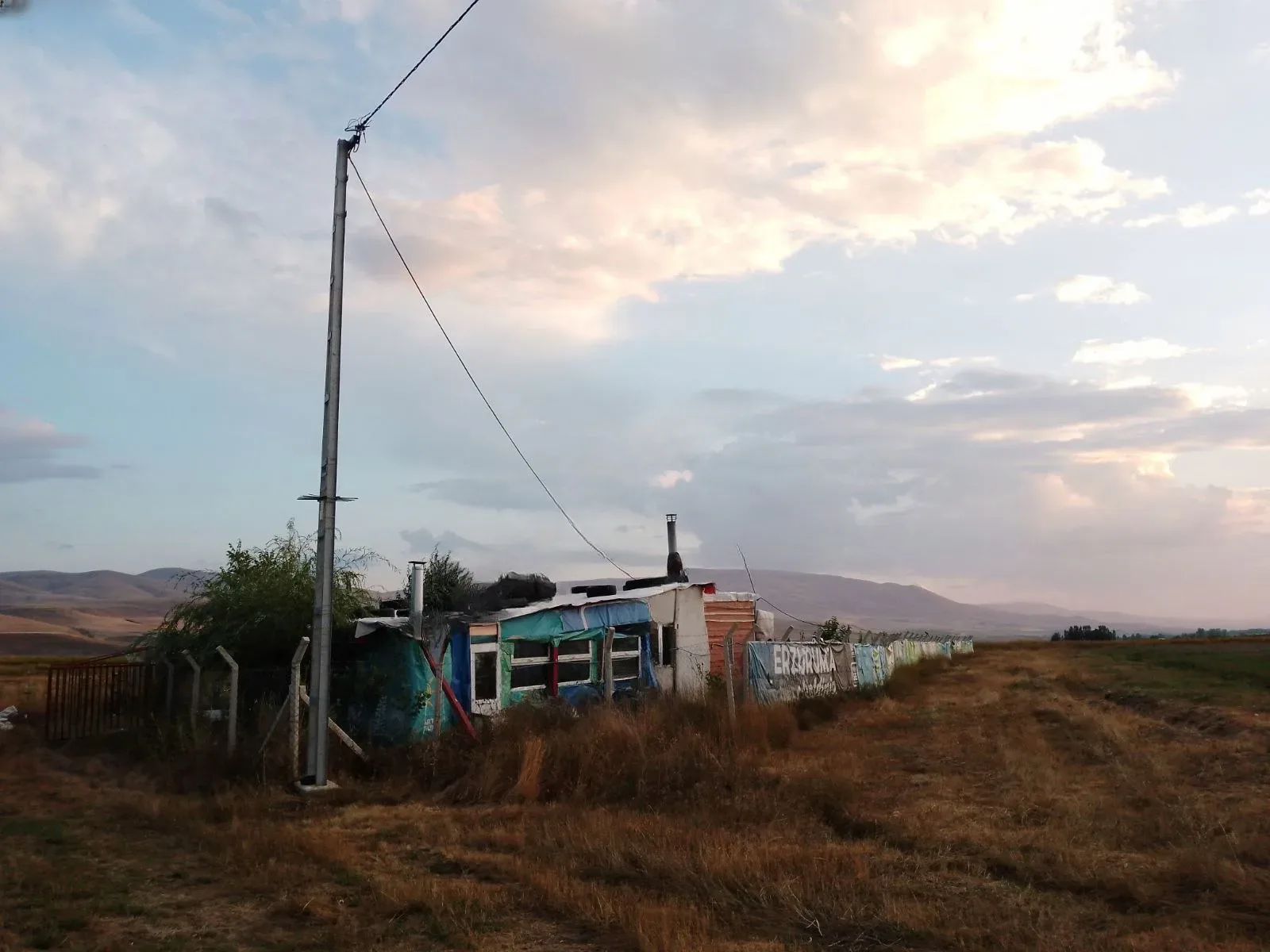 Aziziye Dadaşkent'te Satılık Arsa
