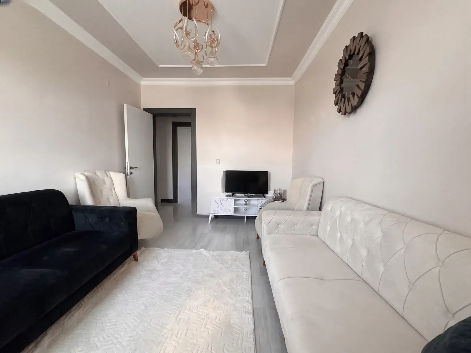 Aziziye Merkez'de 4 Yaşında 4. Kat 120 m² 3+1 Satılık Daire - Fotoğraf 11