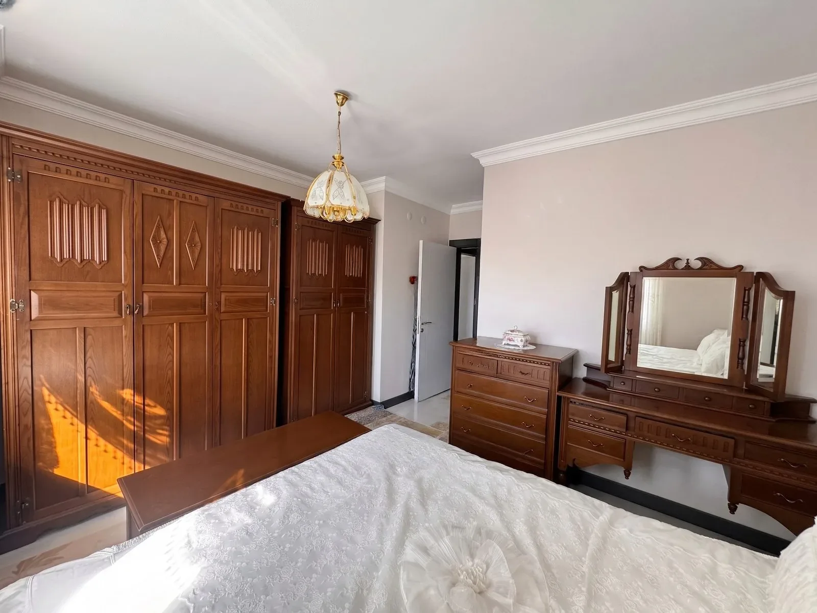 Aziziye Merkez'de 4 Yaşında 4. Kat 120 m² 3+1 Satılık Daire - Fotoğraf 17