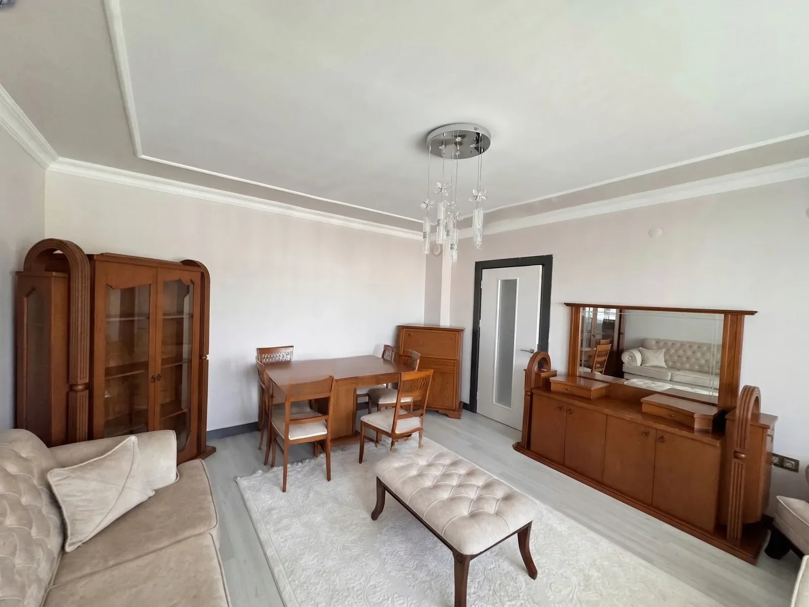 Aziziye Merkez'de 4 Yaşında 4. Kat 120 m² 3+1 Satılık Daire