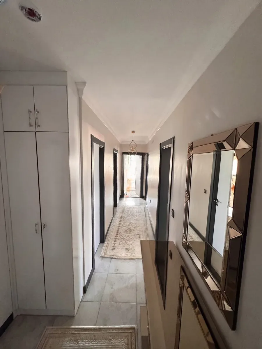 Aziziye Merkez'de 4 Yaşında 4. Kat 120 m² 3+1 Satılık Daire