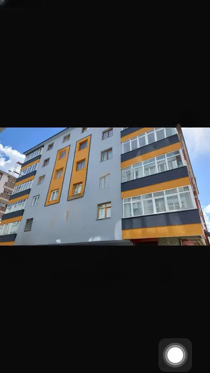 Palandöken Hüseyin Avni Ulaş'ta 3. Kat 130 m² 2+1 Kiralık Daire