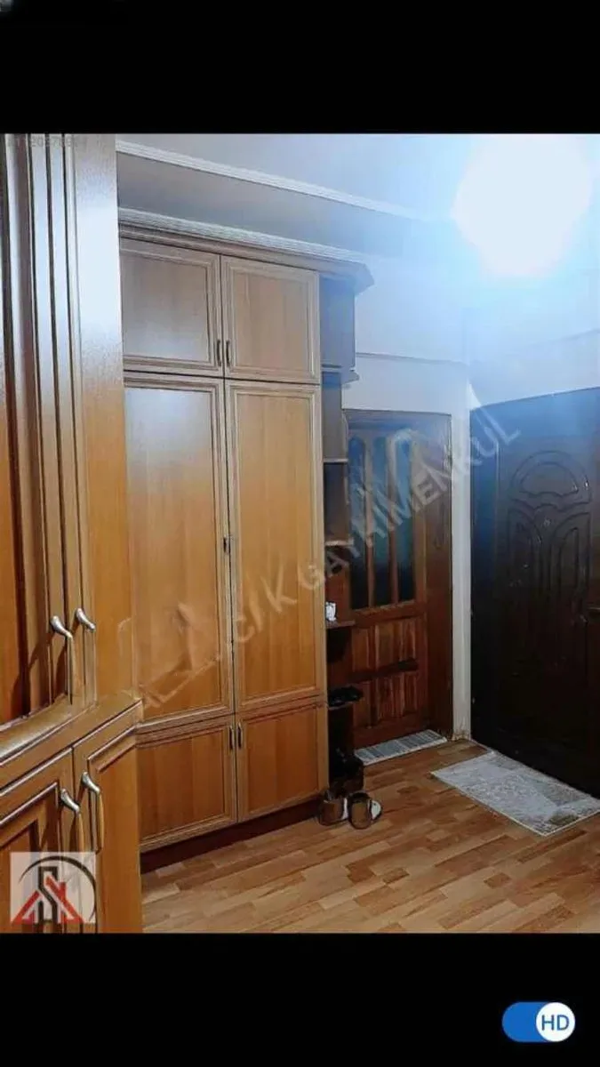 Palandöken Hüseyin Avni Ulaş'ta 3. Kat 130 m² 2+1 Kiralık Daire