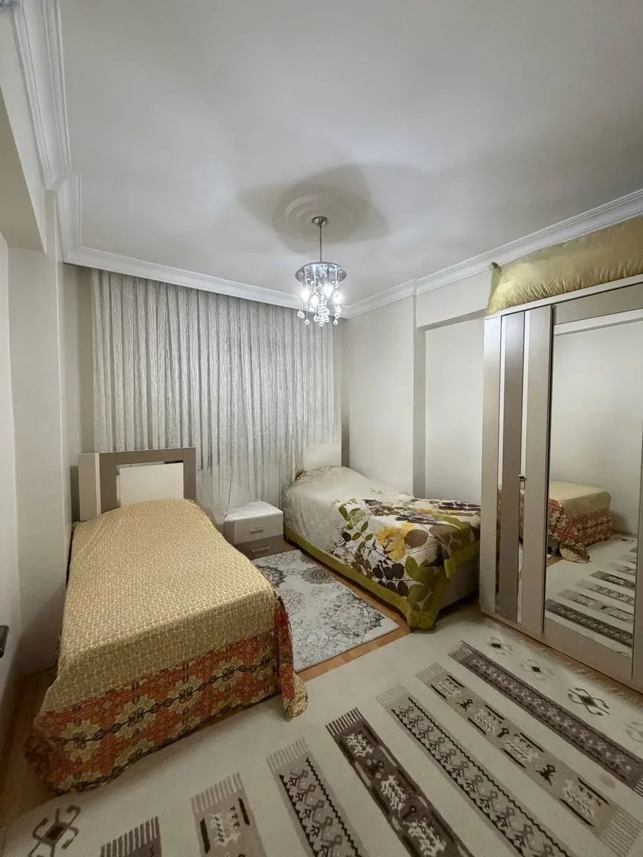 Palandöken Müftü Solakzade'de 3. Kat 165 m² 3+1 Satılık Villa - Fotoğraf 7