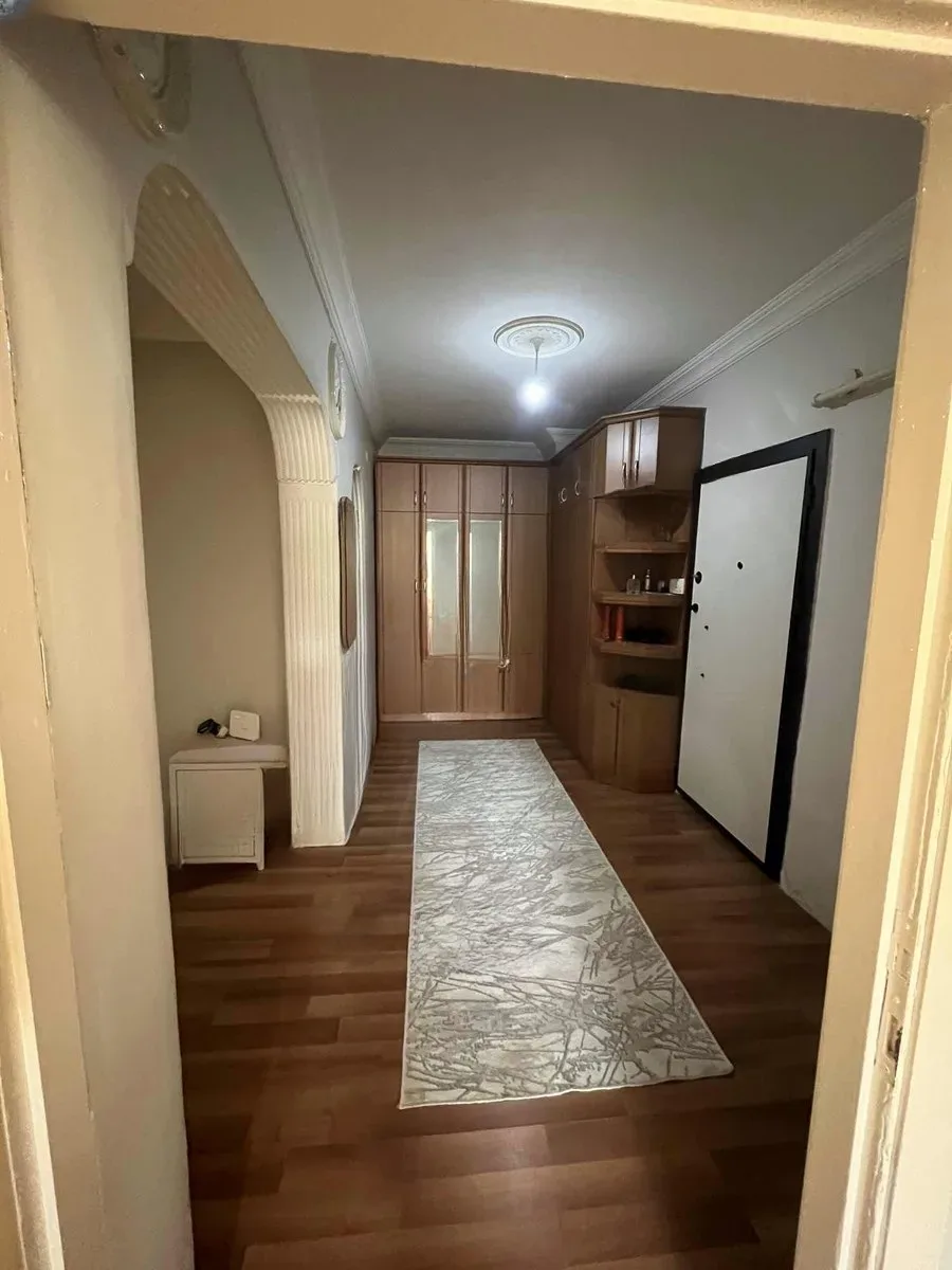 Palandöken Müftü Solakzade'de Bodrum Kat 117 m² 2+1 Satılık Daire - Fotoğraf 12