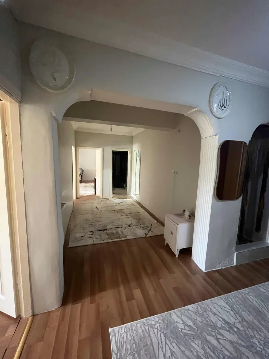 Palandöken Müftü Solakzade'de Bodrum Kat 117 m² 2+1 Satılık Daire - Fotoğraf 14