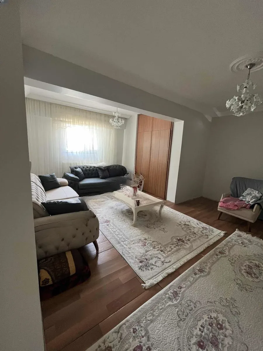 Palandöken Müftü Solakzade'de Bodrum Kat 117 m² 2+1 Satılık Daire