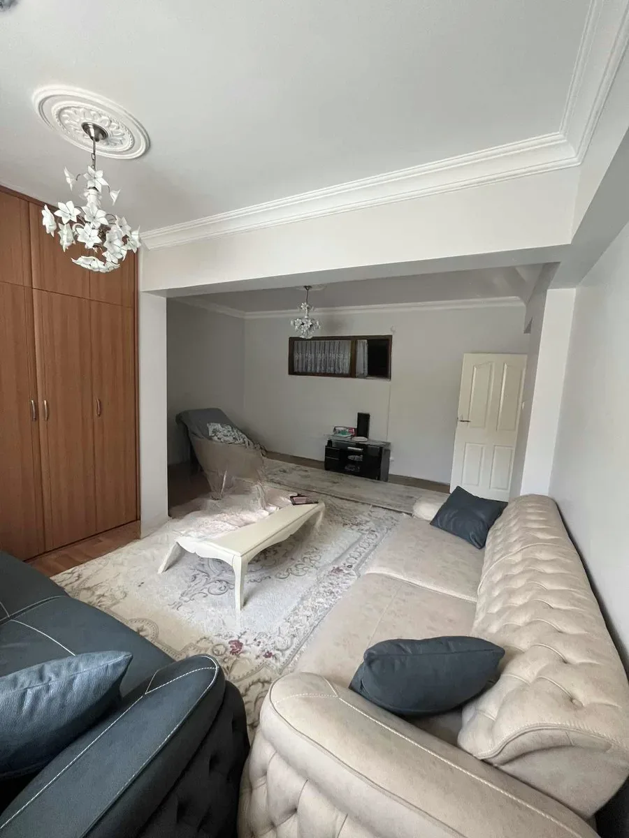 Palandöken Müftü Solakzade'de Bodrum Kat 117 m² 2+1 Satılık Daire
