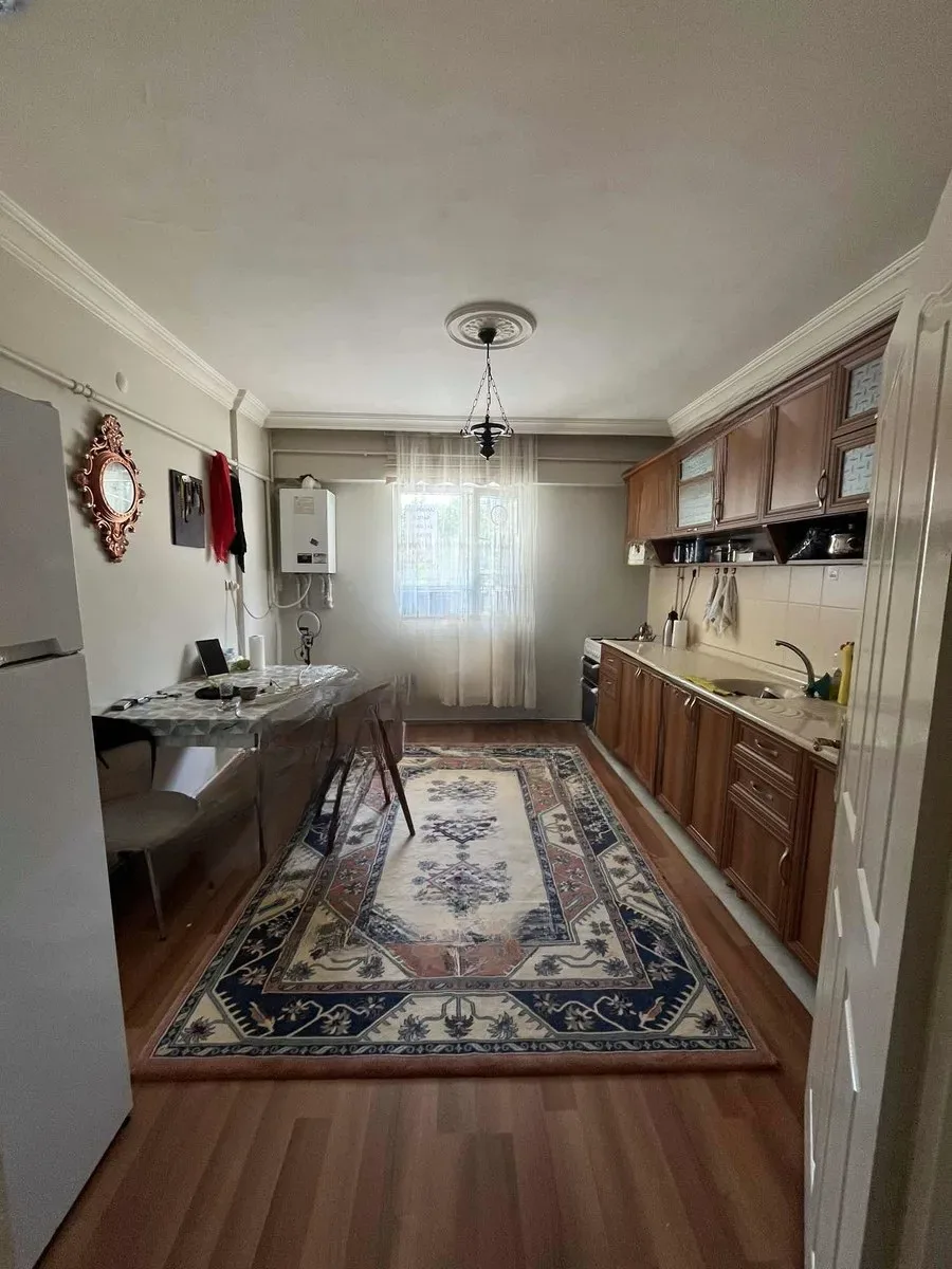 Palandöken Müftü Solakzade'de Bodrum Kat 117 m² 2+1 Satılık Daire - Fotoğraf 6
