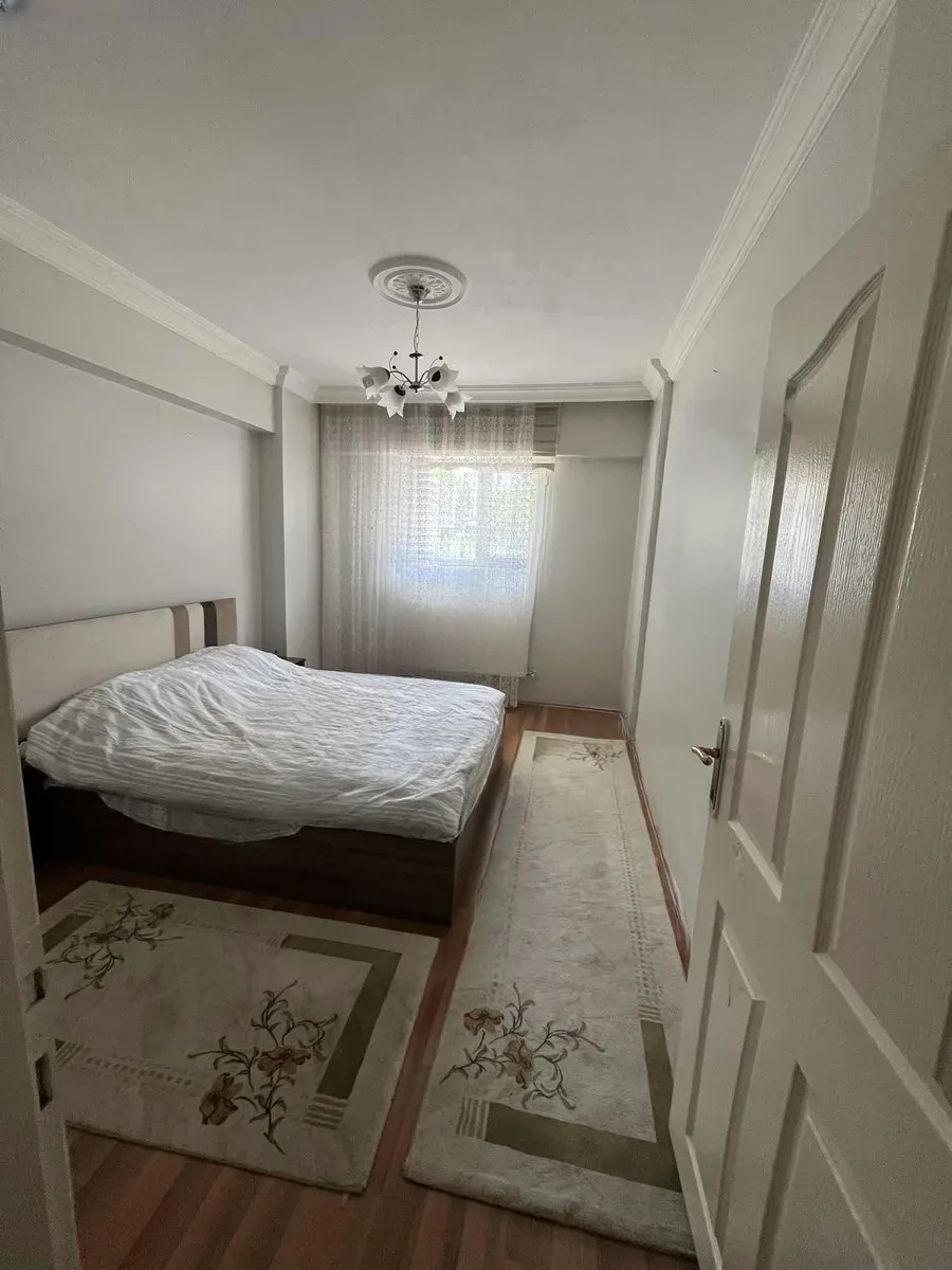 Palandöken Müftü Solakzade'de Bodrum Kat 117 m² 2+1 Satılık Daire - Fotoğraf 7
