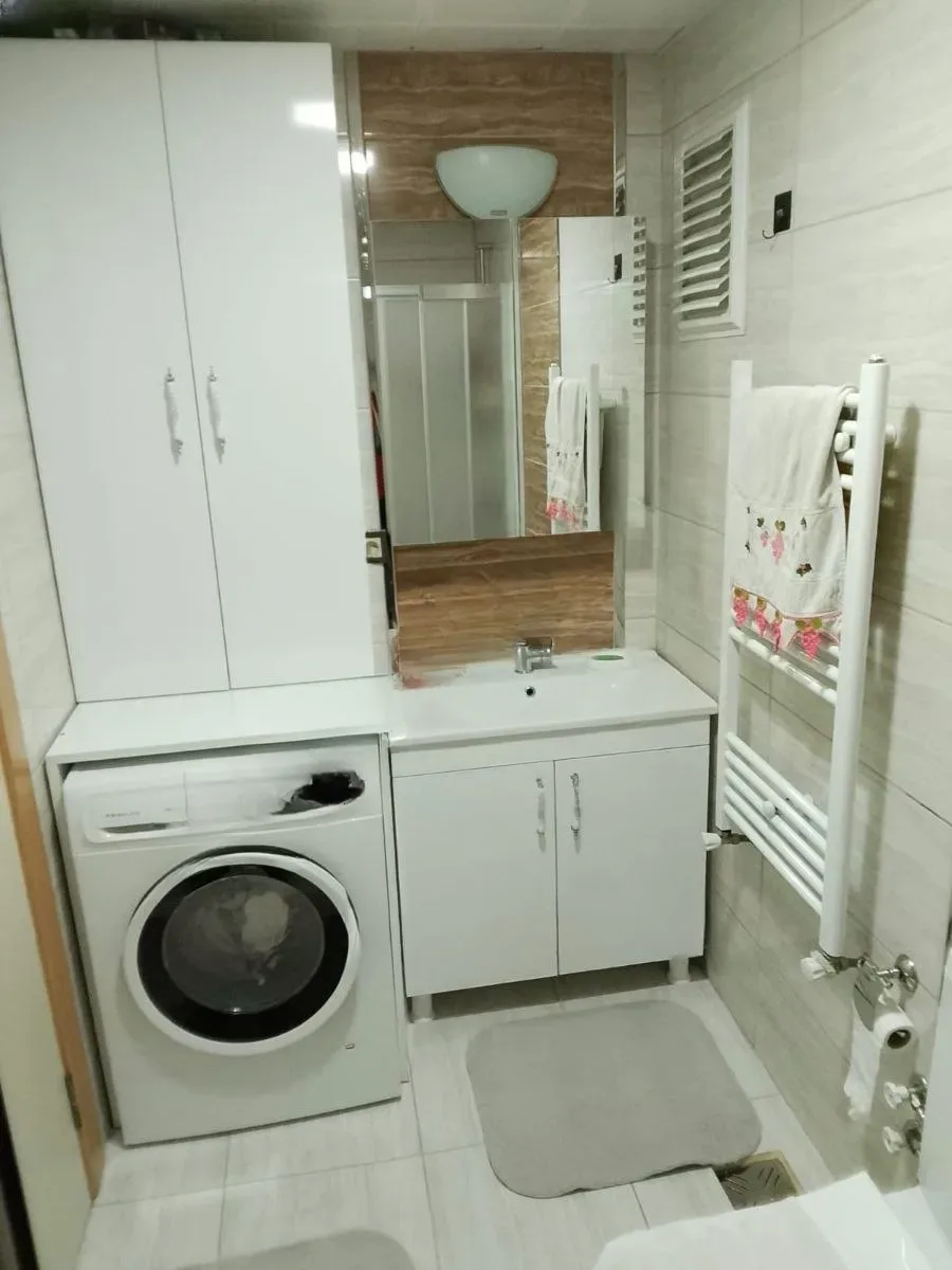 Palandöken Hüseyin Avni Ulaş'ta 5 Yaşında 3. Kat 125 m² 3+1 Satılık Daire