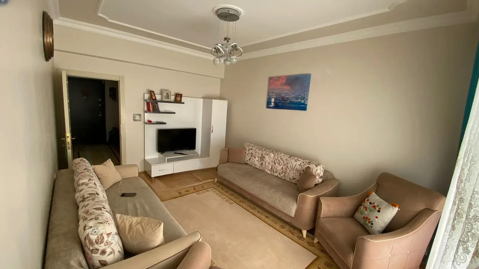 Aziziye Merkez'de 3. Kat 145 m² 3+1 Satılık Daire - Fotoğraf 13