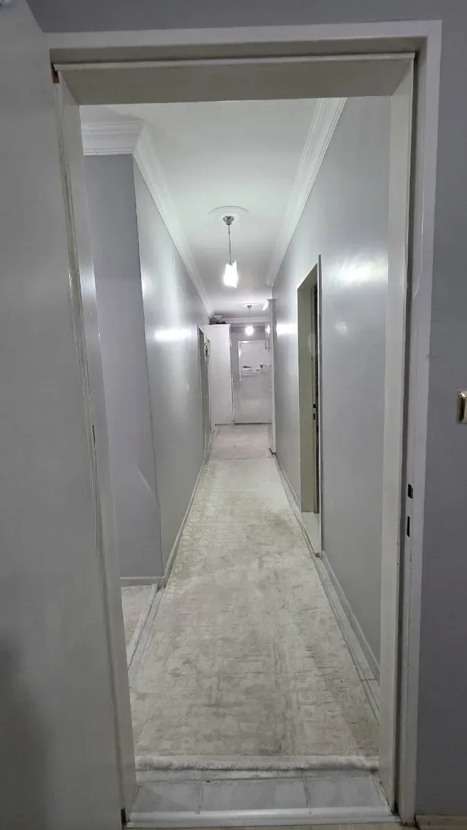 Aziziye Merkez'de 4. Kat 120 m² 3+1 Satılık Daire