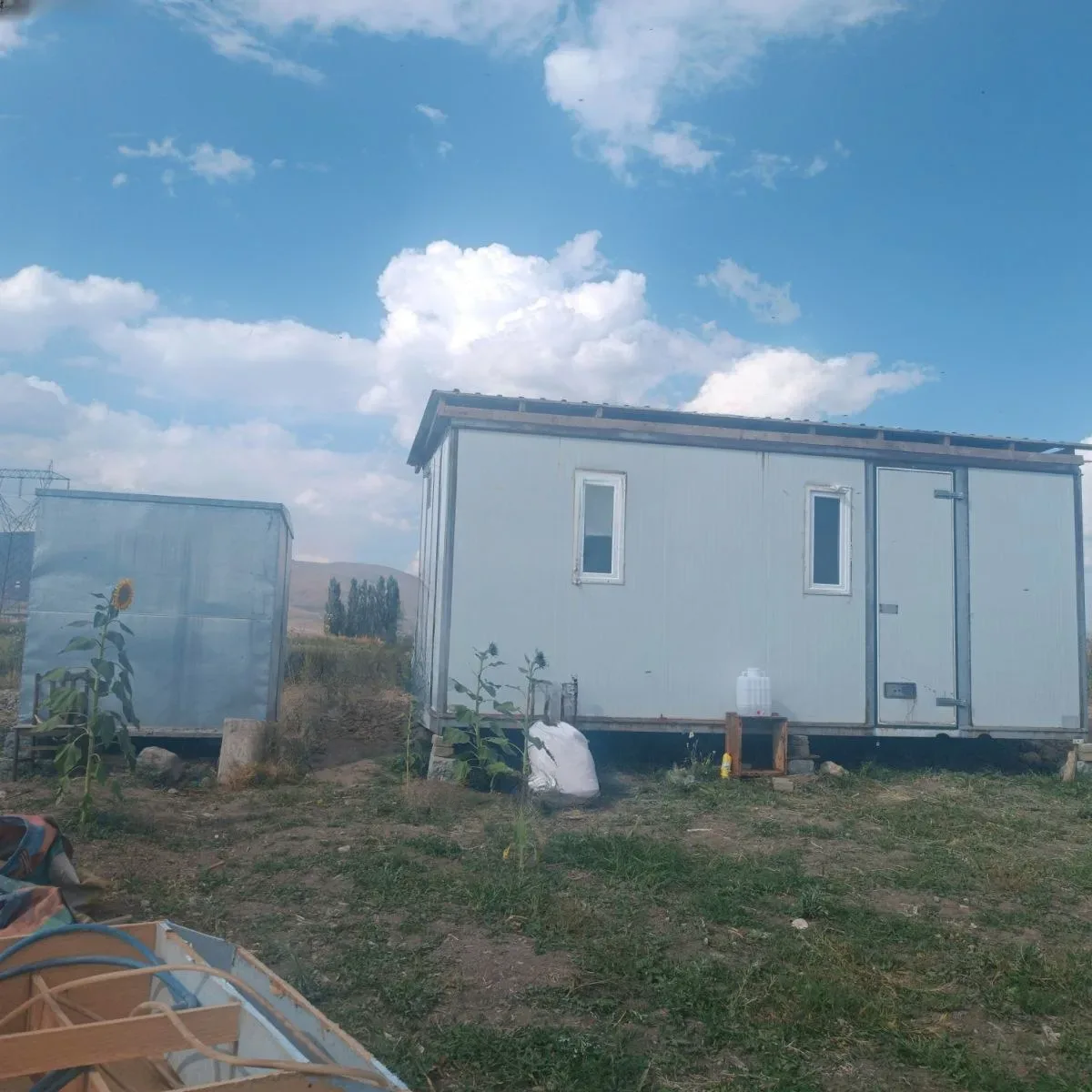 Aziziye Merkez'de Satılık Arsa