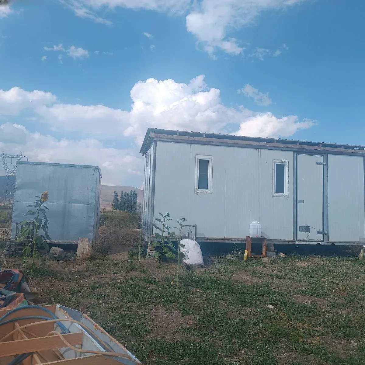Aziziye Merkez'de Satılık Arsa