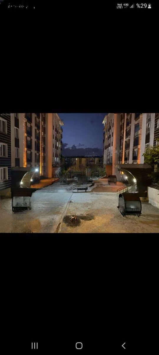 Palandöken Yunusemre'de 5. Kat 165 m² 3+1 Kiralık Daire