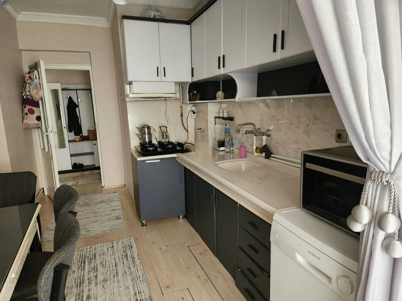 Yakutiye Lalapaşa'da 5. Kat 130 m² 3+1 Satılık Daire - Fotoğraf 10