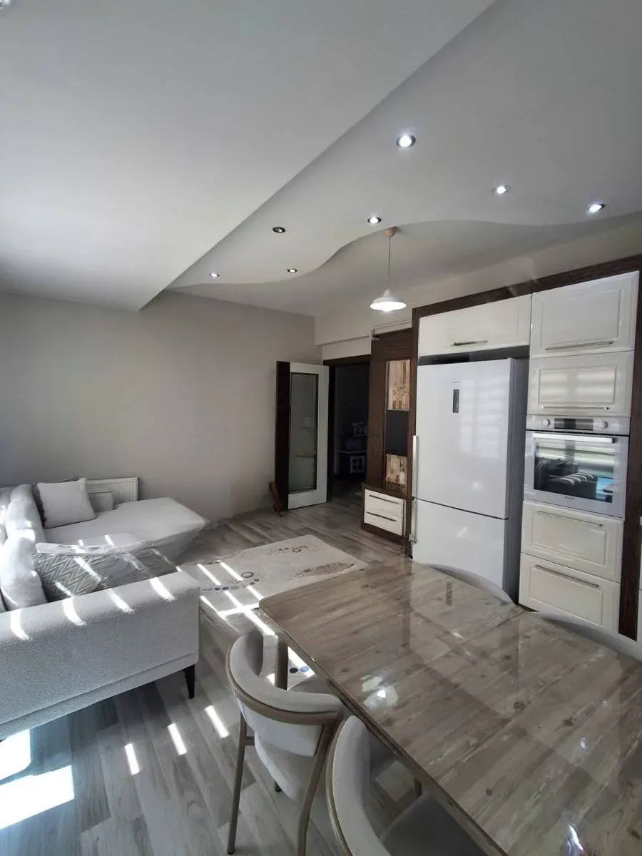 Palandöken Yunusemre'de 3. Kat 165 m² 4+1 Satılık Daire
