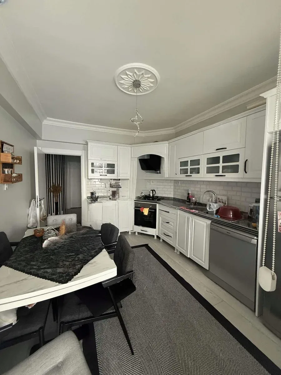 Palandöken Yunusemre'de 7. Kat 185 m² 3+1 Satılık Daire