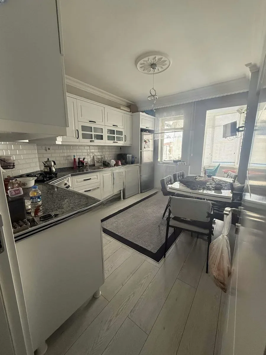 Palandöken Yunusemre'de 7. Kat 185 m² 3+1 Satılık Daire - Fotoğraf 6