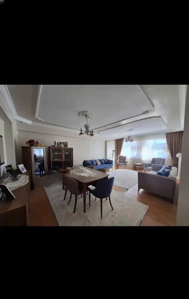 Yakutiye Terminal'da 5. Kat 180 m² 3+1 Satılık Daire