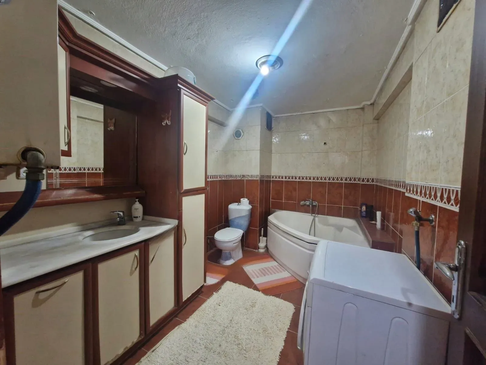 Yakutiye Lalapaşa'da 5. Kat 160 m² 3+1 Kiralık Villa - Fotoğraf 12