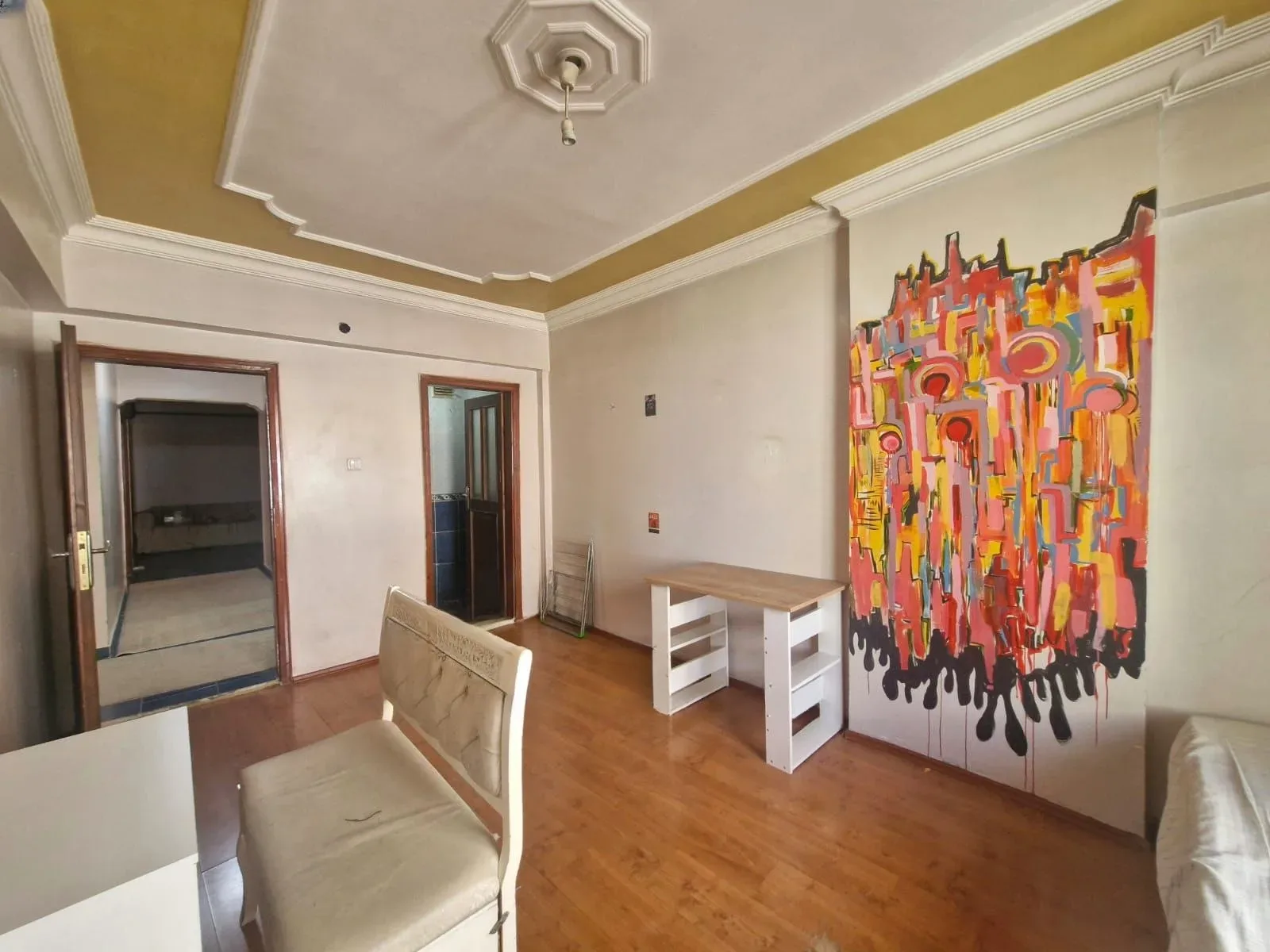 Yakutiye Lalapaşa'da 5. Kat 160 m² 3+1 Kiralık Villa