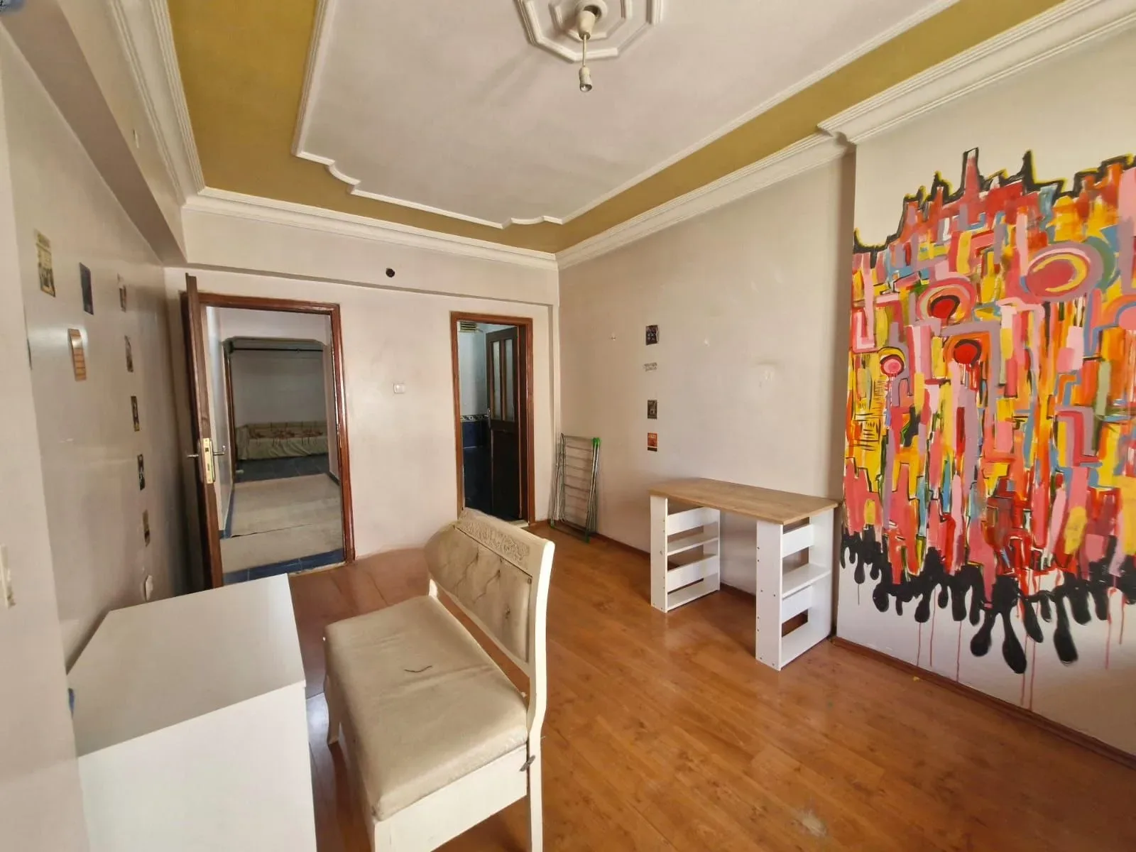Yakutiye Lalapaşa'da 5. Kat 160 m² 3+1 Kiralık Villa