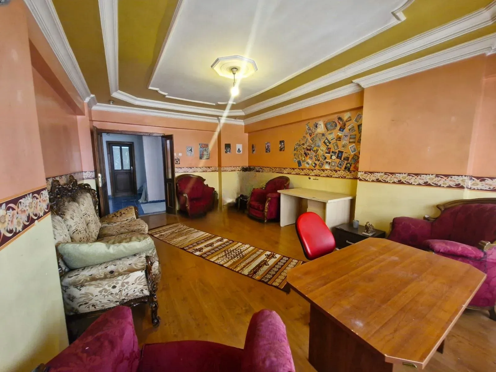 Yakutiye Lalapaşa'da 5. Kat 160 m² 3+1 Kiralık Villa - Fotoğraf 8