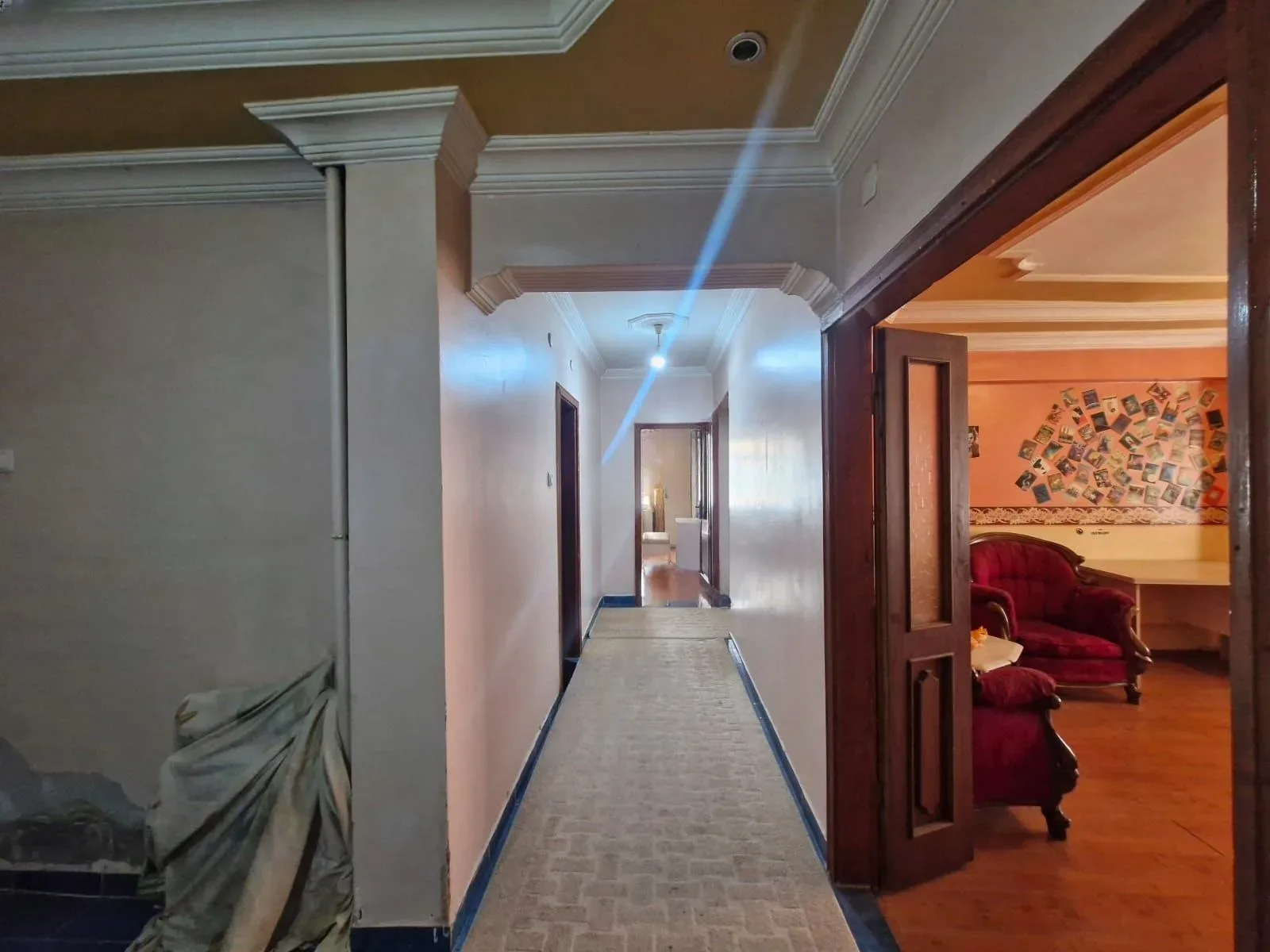 Yakutiye Lalapaşa'da 5. Kat 160 m² 3+1 Kiralık Villa - Fotoğraf 9