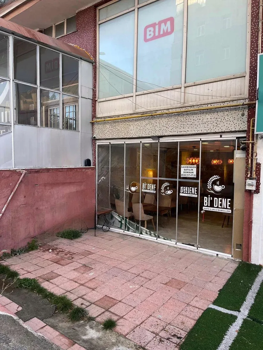 Palandöken Müftü Solakzade'de 65 m² Satılık İş Yeri - Fotoğraf 11