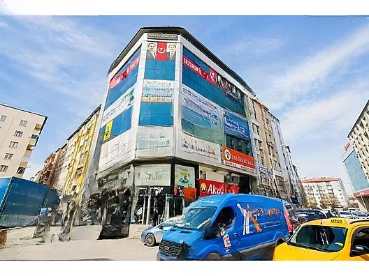 ERZURUM YAKUTIYE KİRALIK OFİS 3800M² HAZIR - Fotoğraf 8