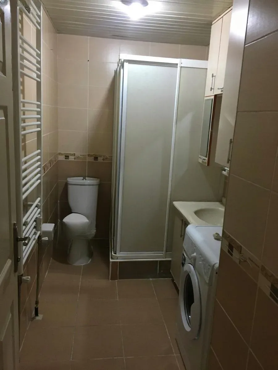Palandöken Hüseyin Avni Ulaş'ta 3. Kat 90 m² 2+1 Kiralık Daire