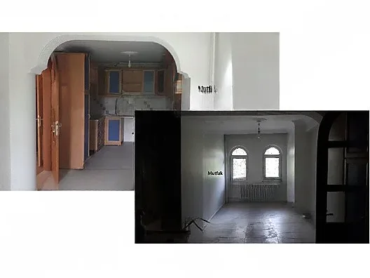 Palandöken Adnan Menderes'te 280 m² 5+1 Satılık Villa - Fotoğraf 10