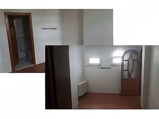 Palandöken Adnan Menderes'te 280 m² 5+1 Satılık Villa