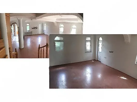 Palandöken Adnan Menderes'te 280 m² 5+1 Satılık Villa - Fotoğraf 8