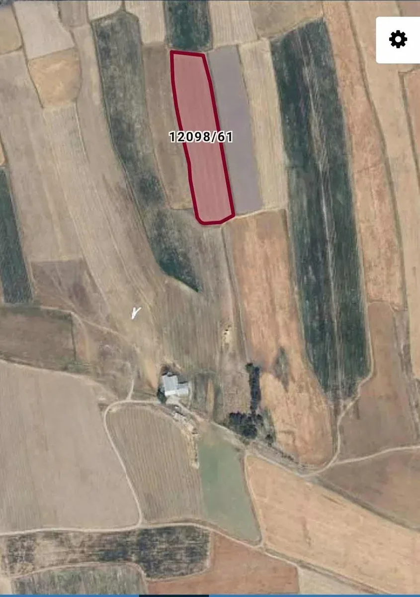 Aziziye Merkez'de Satılık Arsa