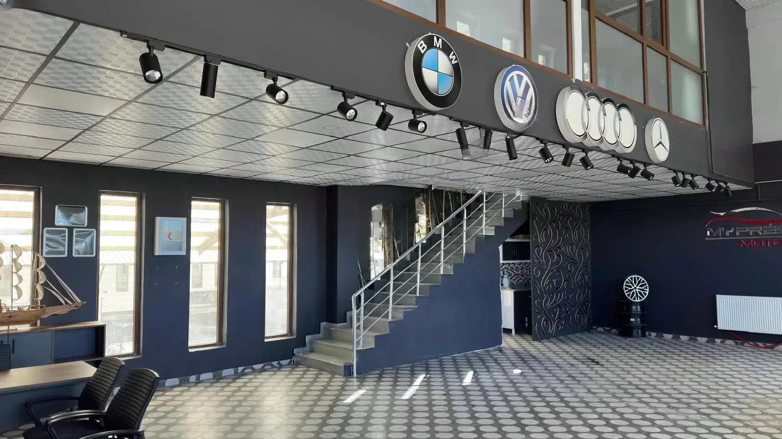 Aziziye Merkez'de 2 Yaşında 250 m² Satılık İş Yeri