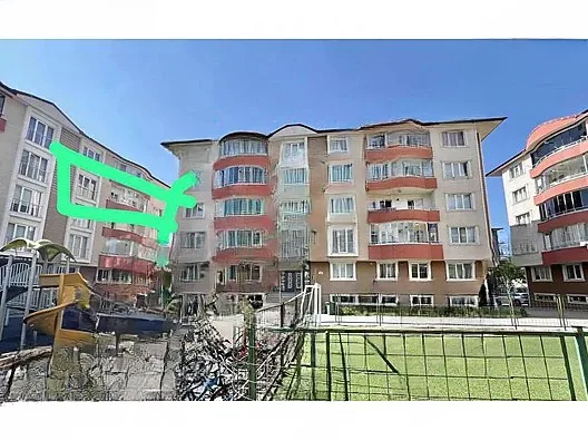 Yakutiye İstasyon'da 4. Kat 165 m² 3+1 Satılık Daire