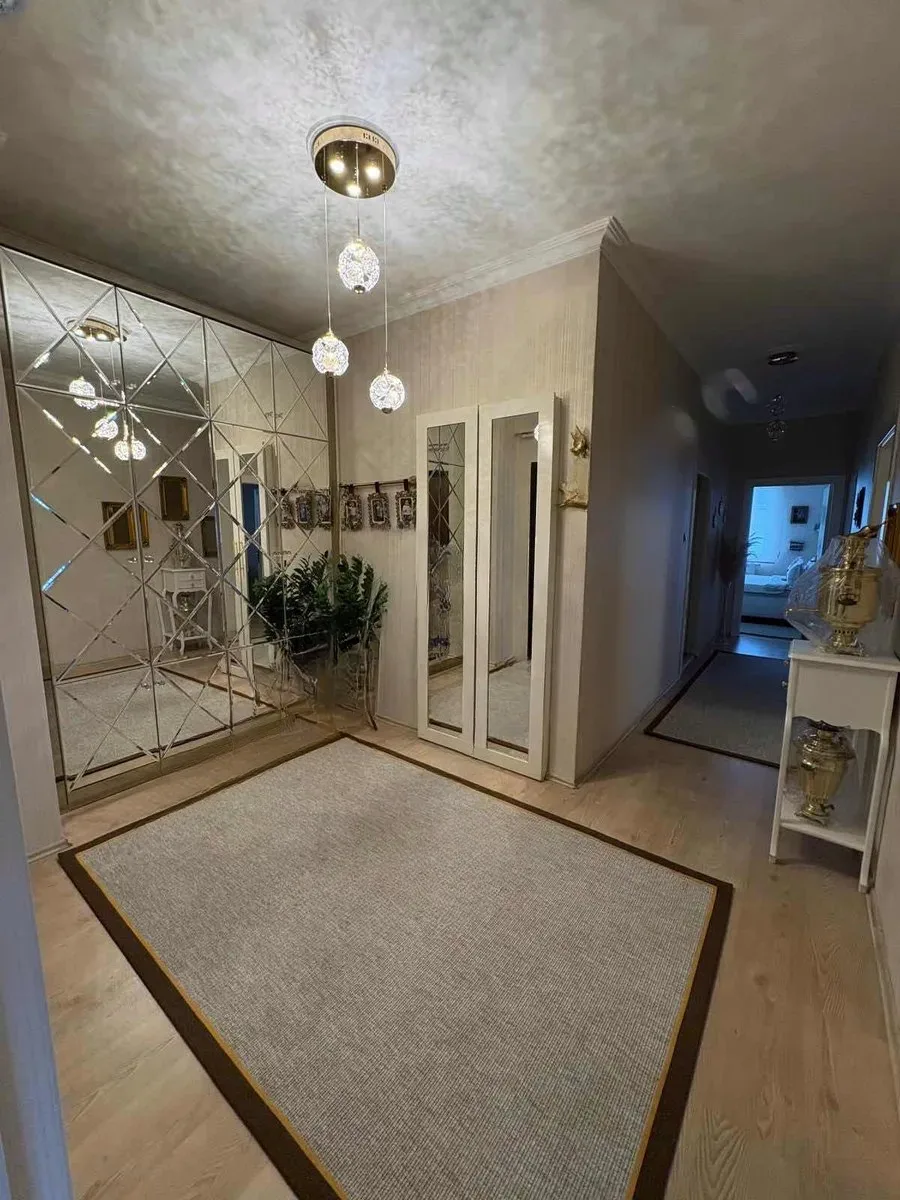 Yakutiye İstasyon'da 4. Kat 165 m² 3+1 Satılık Daire