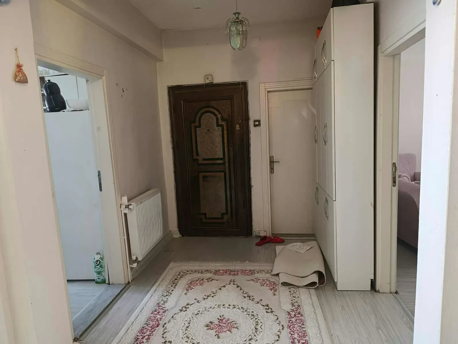 Palandöken Adnan Menderes'te 4. Kat 100 m² 2+1 Satılık Daire - Fotoğraf 11