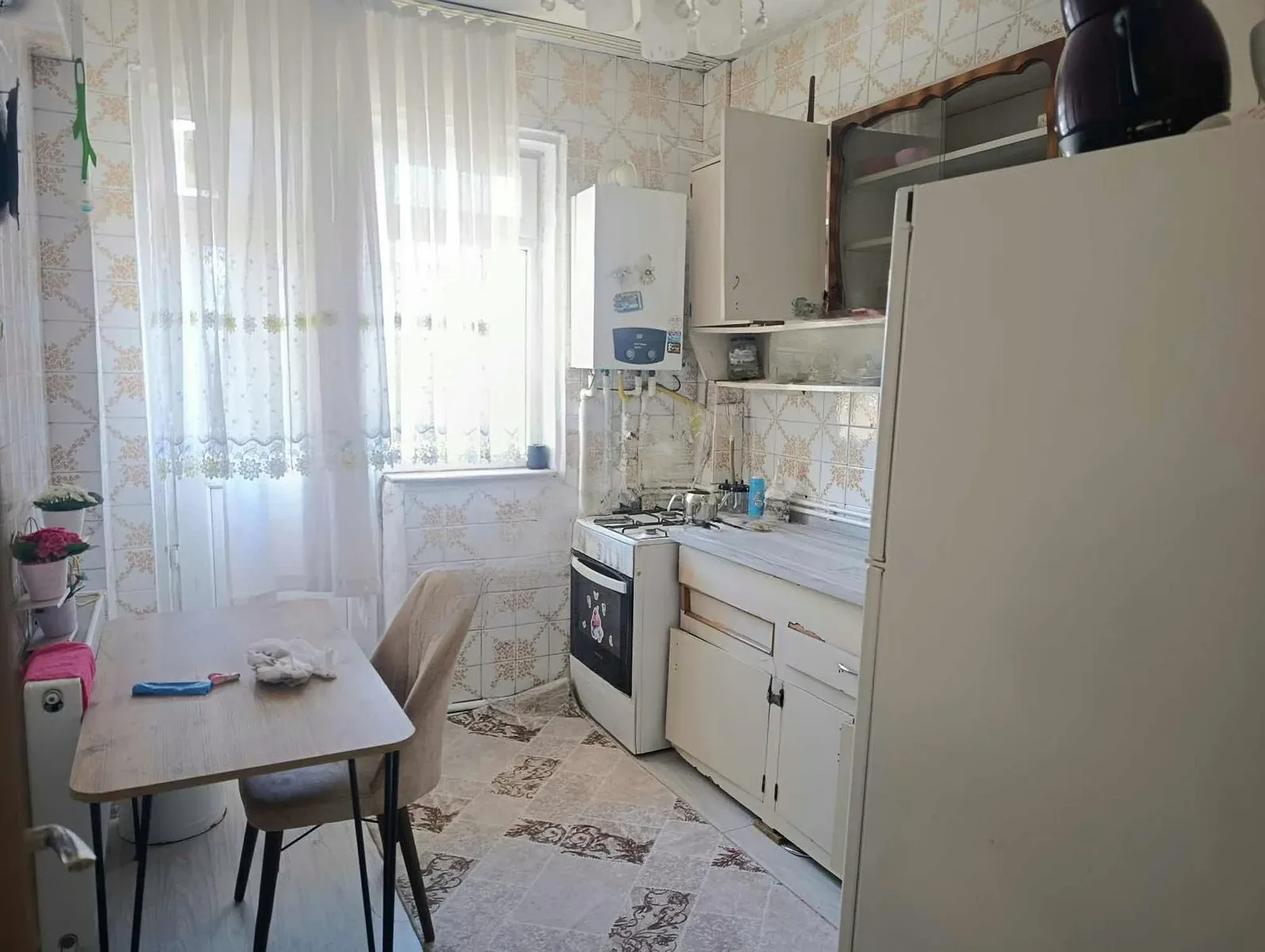 Palandöken Adnan Menderes'te 4. Kat 100 m² 2+1 Satılık Daire
