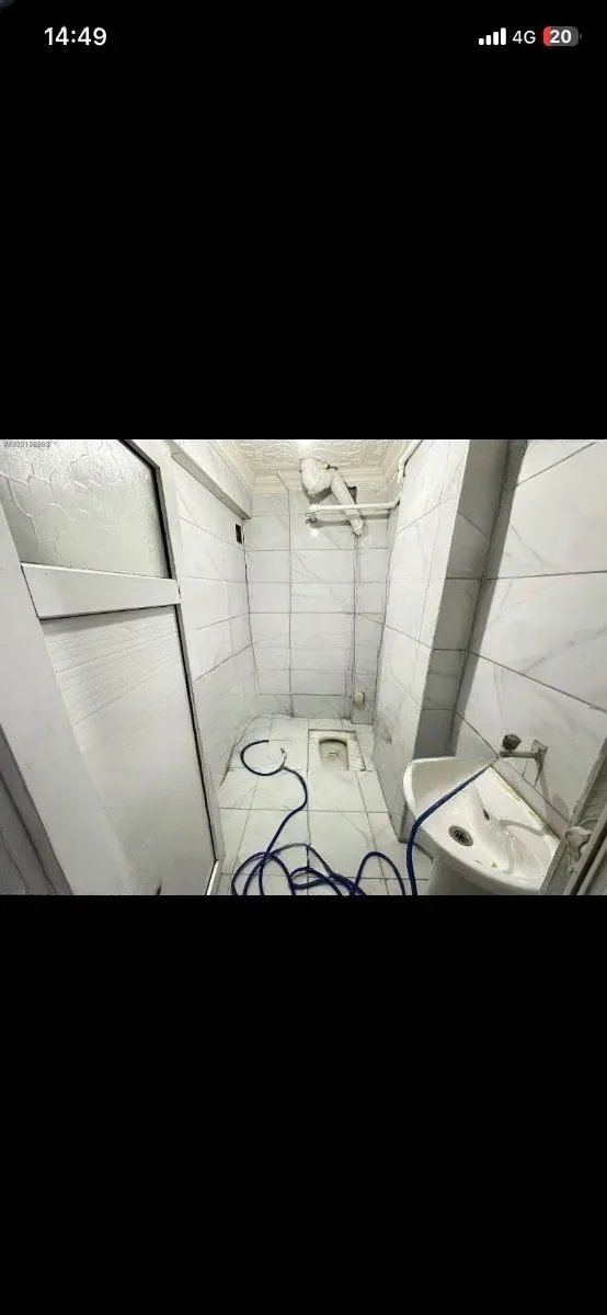 Aziziye Dadaşkent'te Bodrum Kat 140 m² 3+1 Satılık Daire