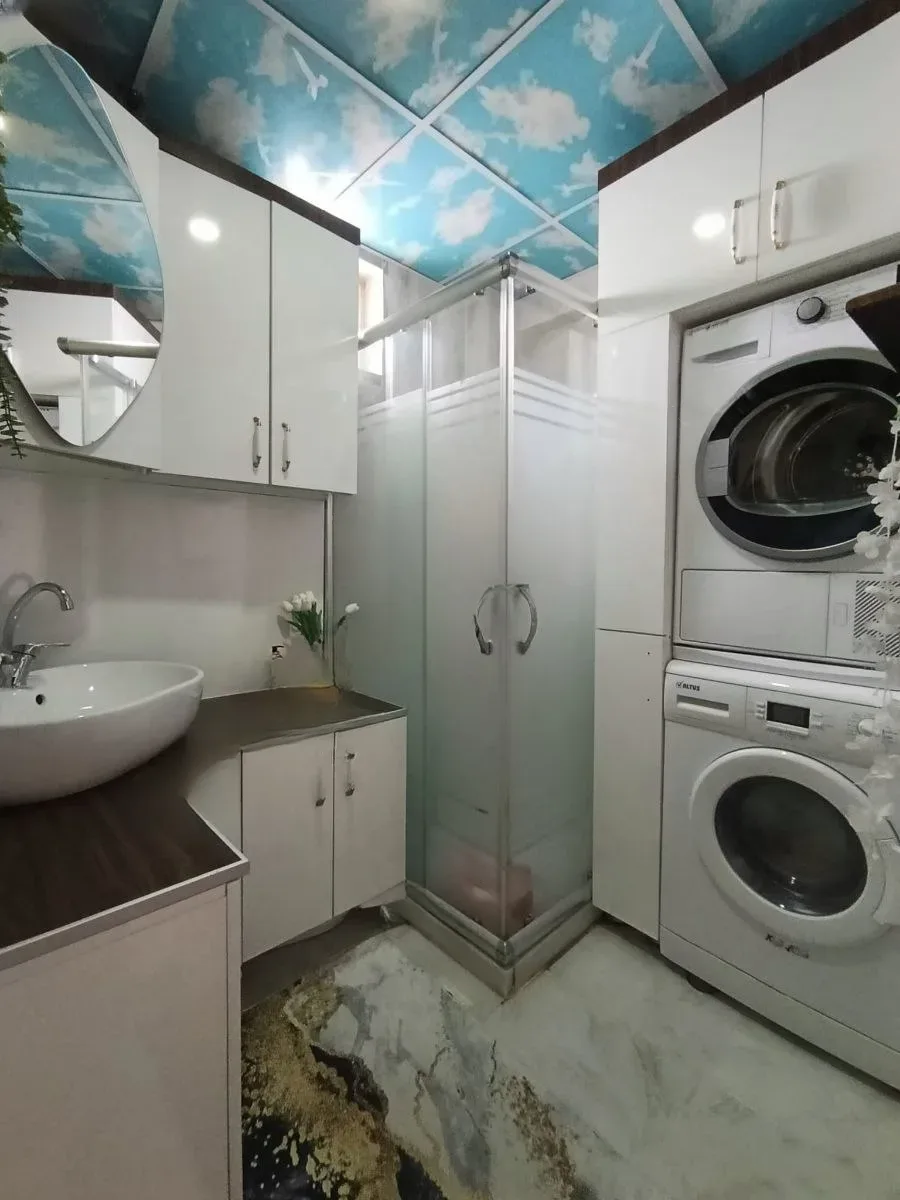 Palandöken Adnan Menderes'te 3. Kat 145 m² 3+1 Satılık Daire - Fotoğraf 10