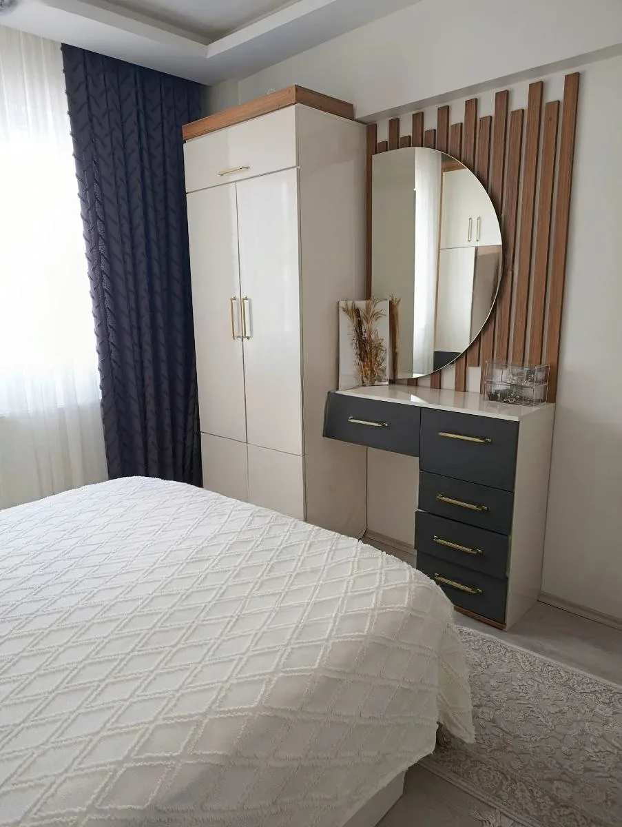 Palandöken Adnan Menderes'te 3. Kat 145 m² 3+1 Satılık Daire - Fotoğraf 8