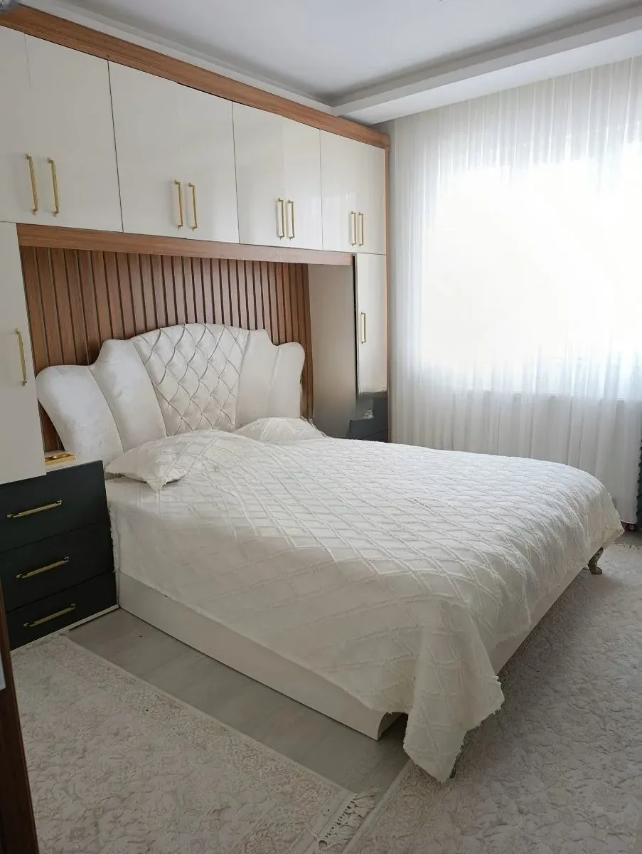 Palandöken Adnan Menderes'te 3. Kat 145 m² 3+1 Satılık Daire - Fotoğraf 9