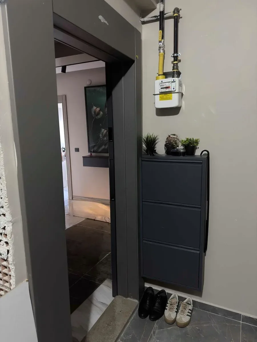 Aziziye Merkez'de 3. Kat 135 m² 3+1 Satılık Daire