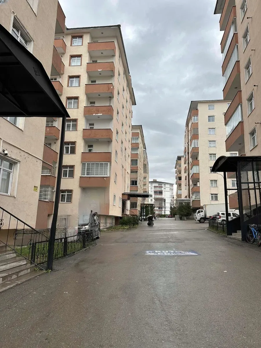 Yakutiye Terminal'da 4. Kat 160 m² 3+1 Kiralık Daire